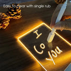 Note Board Night Light