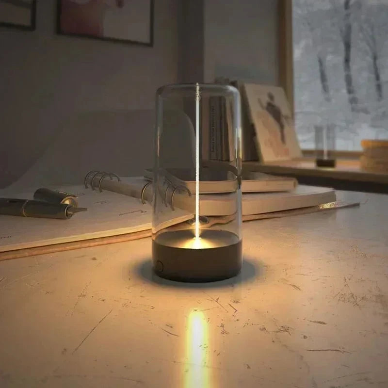Portable Magnetic Ambient Light