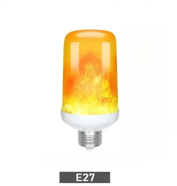 🔥 CosyFlame™ – LED Flame Effect Bulb