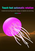 Floating Jellyfish LED Night Light