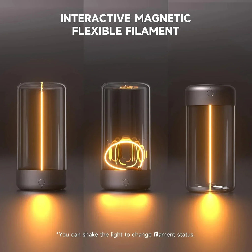 Portable Magnetic Ambient Light