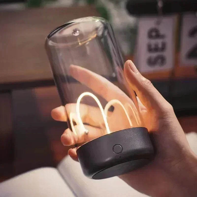 Portable Magnetic Ambient Light