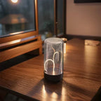 Portable Magnetic Ambient Light