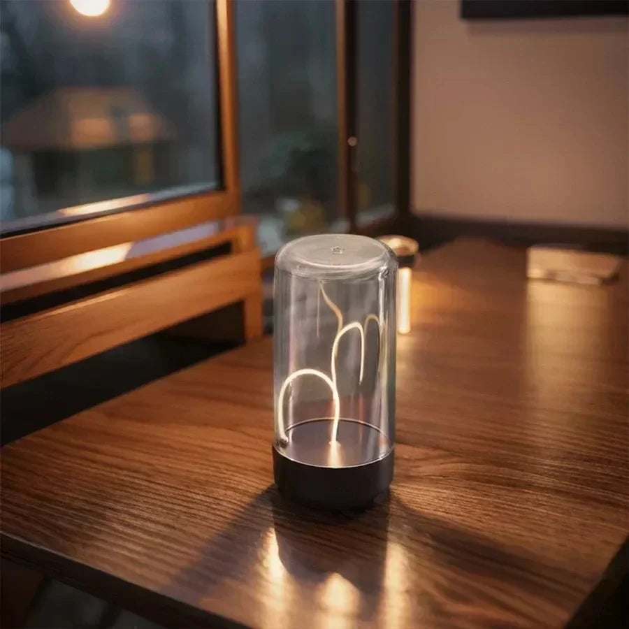 Portable Magnetic Ambient Light