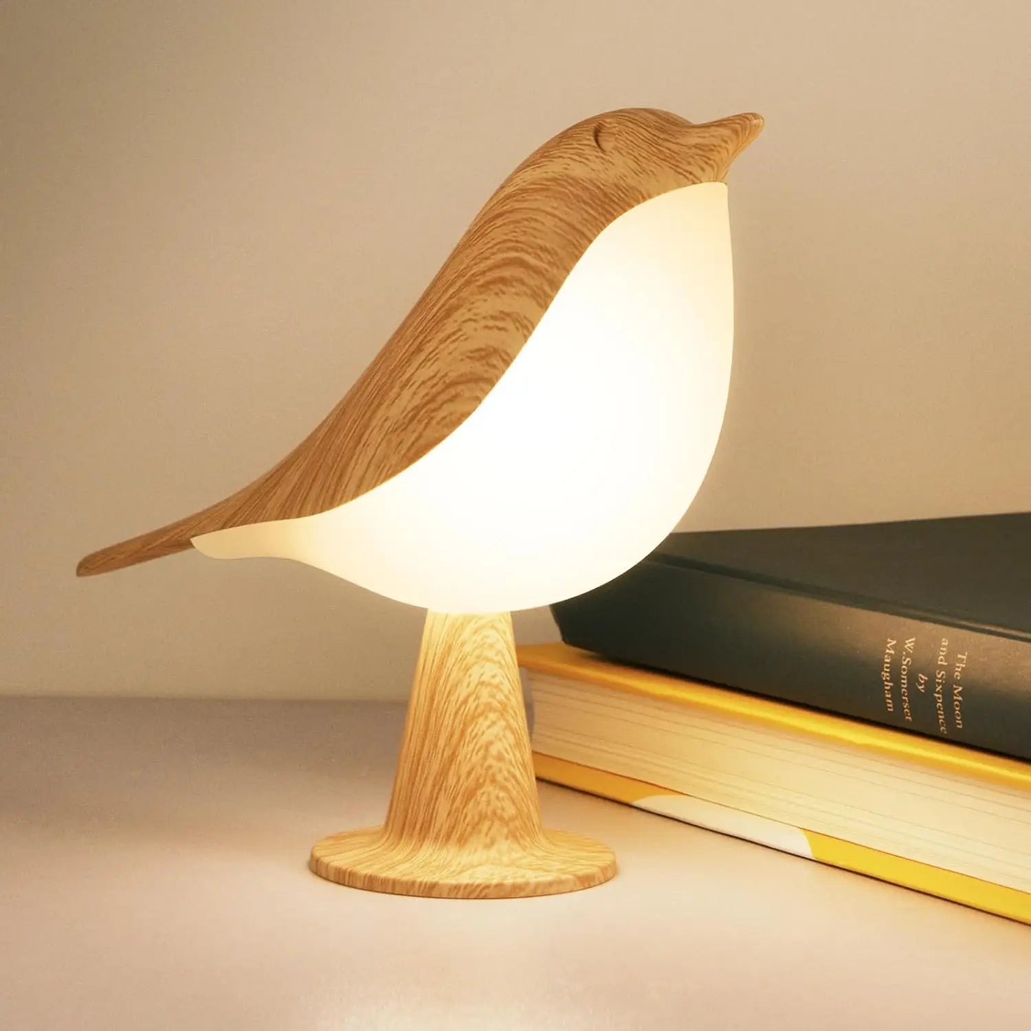 Bird Desk Lamp