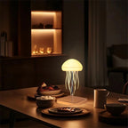 Floating Jellyfish LED Night Light