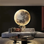 Lunar Wall Light