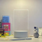 Note Board Night Light