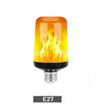 🔥 CosyFlame™ – LED Flame Effect Bulb