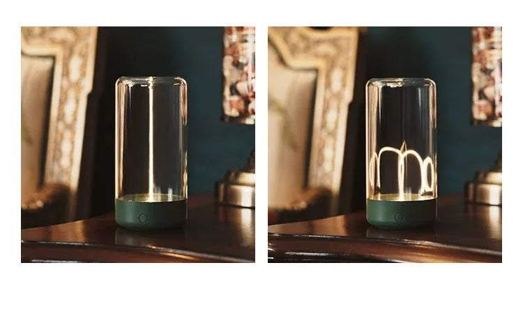 Portable Magnetic Ambient Light