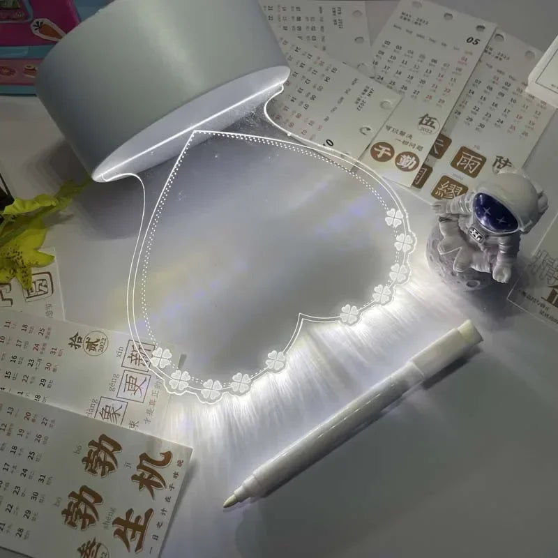 Note Board Night Light
