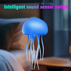 Floating Jellyfish LED Night Light
