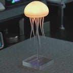Floating Jellyfish LED Night Light